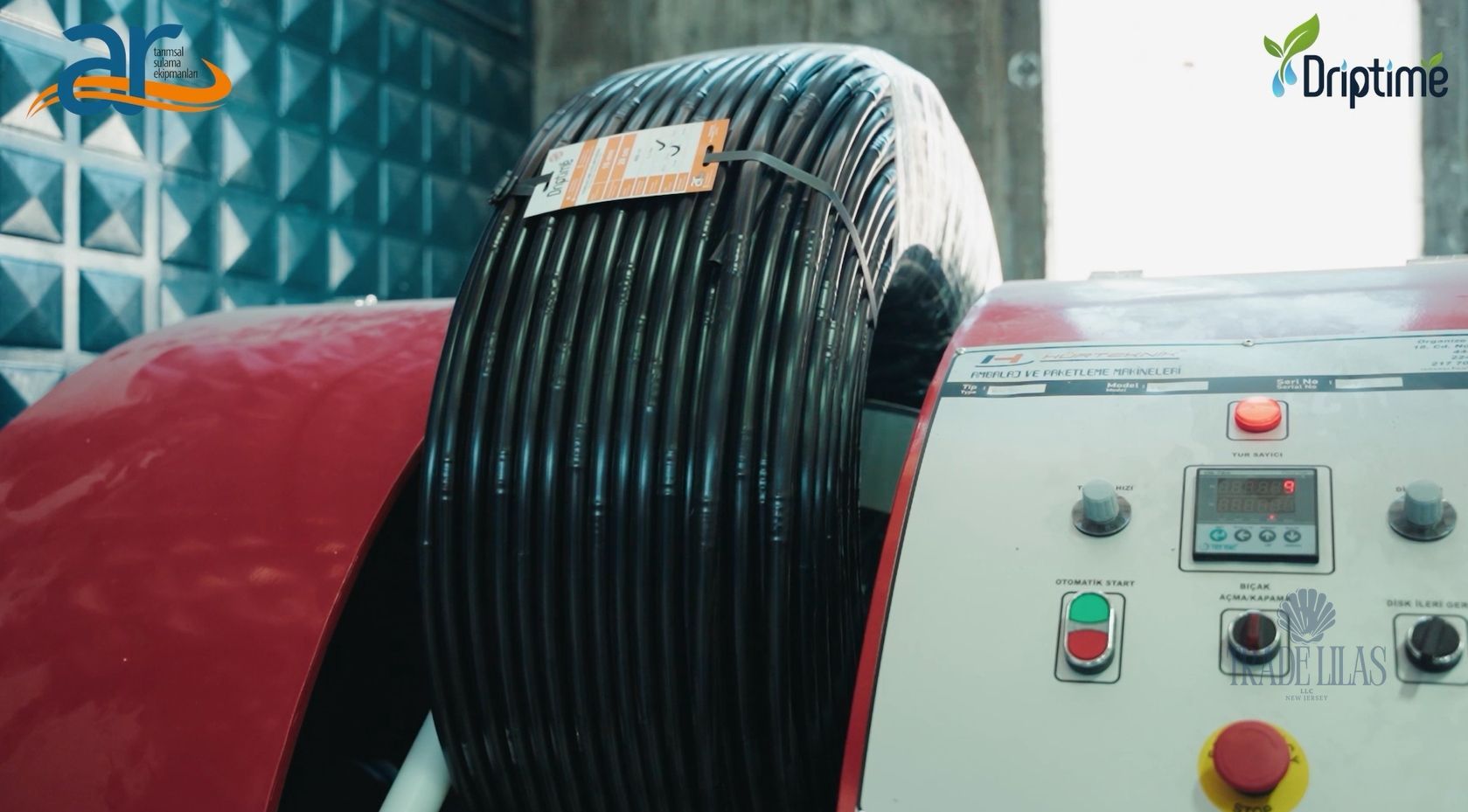 Five Years with Driptime: Celebrating Our Partnership with Ar Agricultural Irrigation